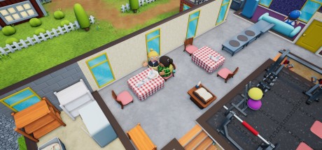 Hotel Architect PC Steam CD Key