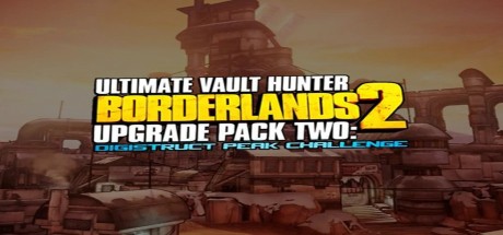 Borderlands 2 - Ultimate Vault Hunters Upgrade Pack 2 DLC PC Steam CD Key