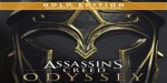 Assassin's Creed Odyssey Gold Edition NA PC Ubisoft Connect CD Key