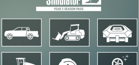 Construction Simulator - Year 2 Season Pass DLC EU PC Steam CD Key