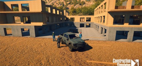 Construction Simulator - Year 2 Season Pass DLC EU PC Steam CD Key