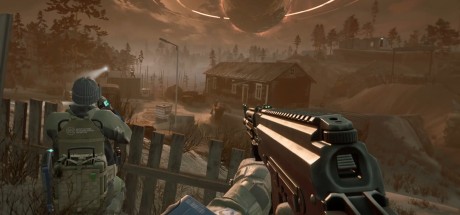 Into the Radius 2 EU PC Steam CD Key