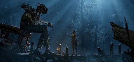 South of Midnight Xbox Series X|S / PC CD Key