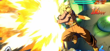 DRAGON BALL FighterZ Nintendo Switch CD Key
