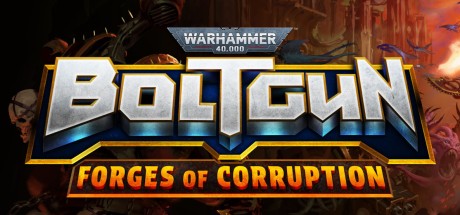 Warhammer 40,000: Boltgun - Forges Of Corruption Expansion PC Steam CD Key
