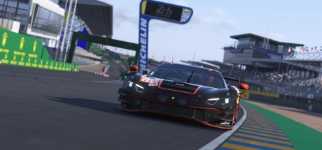 Le Mans Ultimate - 2024 Pack 3 DLC PC Steam CD Key Le Mans Ultimate - 2024 Pack 3 DLC PC Steam CD Key