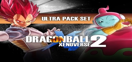 DRAGON BALL XENOVERSE 2 - Ultra Pack Set DLC US PC Steam CD Key