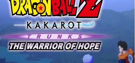 DRAGON BALL Z: KAKAROT - TRUNKS - THE WARRIOR OF HOPE DLC US PC Steam CD Key