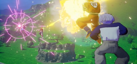 DRAGON BALL Z: KAKAROT - TRUNKS - THE WARRIOR OF HOPE DLC US PC Steam CD Key