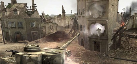 Company Of Heroes Complete Pack RU/CIS PC Steam CD Key