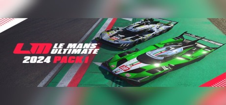 Le Mans Ultimate - 2024 Pack 1 DLC PC Steam CD Key