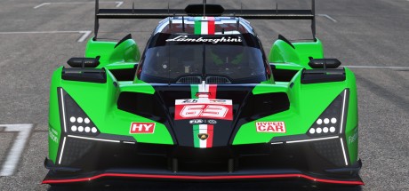 Le Mans Ultimate - 2024 Pack 1 DLC PC Steam CD Key Le Mans Ultimate - 2024 Pack 1 DLC PC Steam CD Key