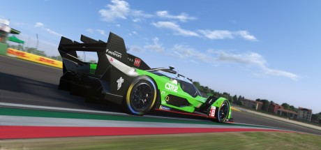 Le Mans Ultimate - 2024 Pack 1 DLC PC Steam CD Key Le Mans Ultimate - 2024 Pack 1 DLC PC Steam CD Key