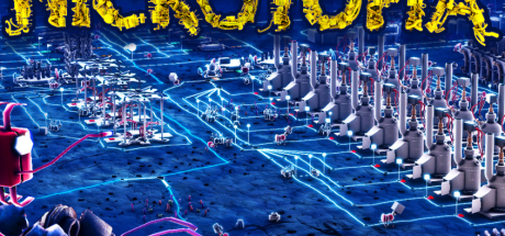Microtopia NA PC Steam CD Key