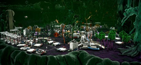 Microtopia NA PC Steam CD Key