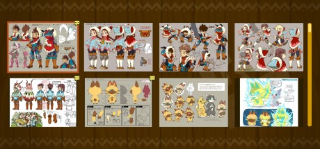 Monster Hunter Stories Collection EU Nintendo Switch CD Key Monster Hunter Stories Collection EU Nintendo Switch CD Key