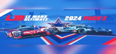 Le Mans Ultimate - 2024 Pack 2 DLC PC Steam CD Key