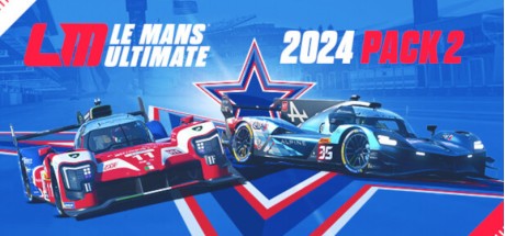 Le Mans Ultimate - 2024 Pack 2 DLC EU PC Steam CD Key Le Mans Ultimate - 2024 Pack 2 DLC EU PC Steam CD Key