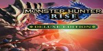 MONSTER HUNTER RISE Deluxe Edition LATAM PC Steam CD Key