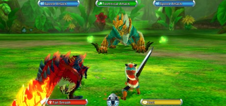 Monster Hunter Stories Deluxe Collection EU PC Steam CD Key