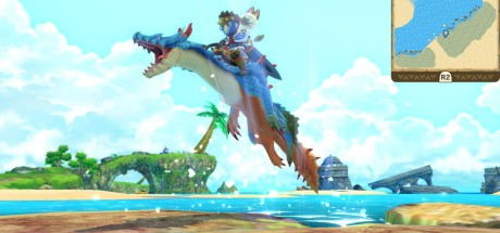 Monster Hunter Stories Deluxe Collection EU PC Steam CD Key