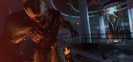 Doom VFR RU/CIS PC Steam CD Key