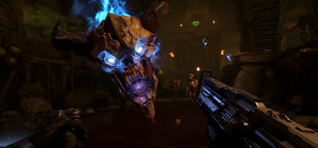 Doom VFR RU/CIS PC Steam CD Key