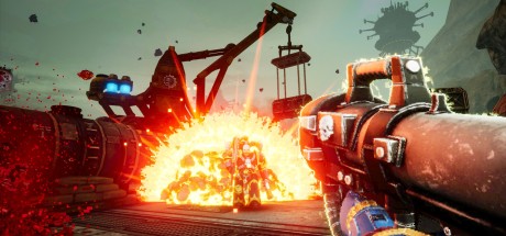 Warhammer 40,000: Boltgun - Forges Of Corruption Expansion NA PC Steam CD Key