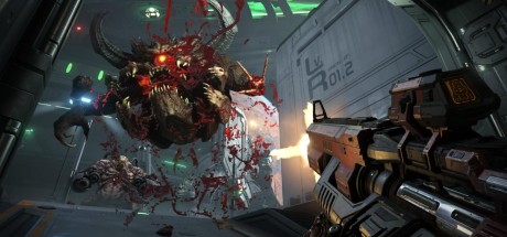 DOOM Eternal - Rip and Tear Pack DLC Nintendo Switch CD Key