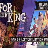 For The King Deluxe Edition EU PC Steam CD Key