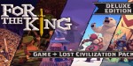 For The King Deluxe Edition EU PC Steam CD Key