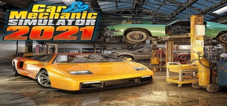 Car Mechanic Simulator 2021 EU PC Steam CD Key Car Mechanic Simulator 2021 EU PC Steam CD Key