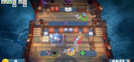 Overcooked! All You Can Eat US XBOX One / Xbox Series X|S CD Key