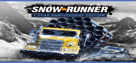 SnowRunner 1-Year Anniversary Edition EU XBOX One / Xbox Series X|S CD Key