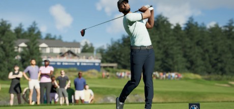 PGA TOUR 2K25 Deluxe Edition US Xbox Series X|S CD Key