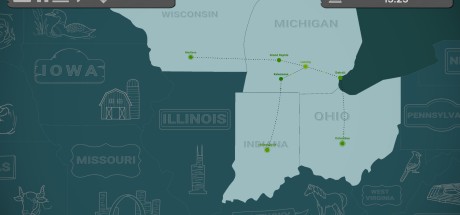 Fly Corp - American Dream DLC PC Steam CD Key