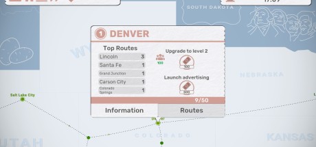 Fly Corp - American Dream DLC PC Steam CD Key