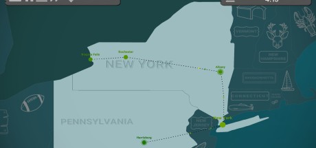 Fly Corp - American Dream DLC PC Steam CD Key