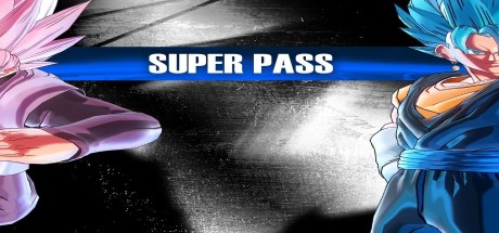DRAGON BALL XENOVERSE 2 - Super Pass DLC US PC Steam CD Key
