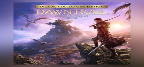 Final Fantasy XIV: Dawntrail - Collector's Edition DLC PC Mog Station CD Key