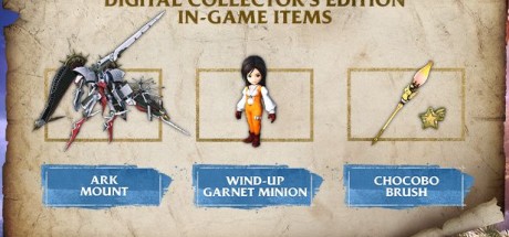 Final Fantasy XIV: Dawntrail - Collector's Edition DLC PC Mog Station CD Key Final Fantasy XIV: Dawntrail - Collector's Edition DLC PC Mog Station CD Key