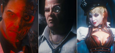 Batman: Arkham Knight - Season Pass RU/CIS Steam CD Key