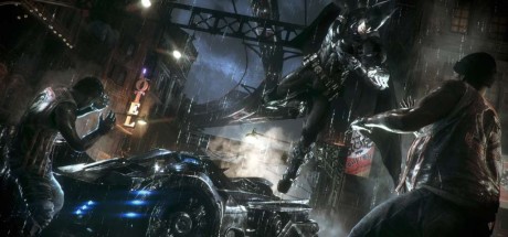 Batman: Arkham Knight RU/CIS Steam CD Key