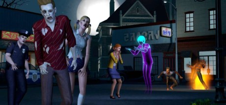 The Sims 3 - Supernatural DLC PL PC EA App CD Key