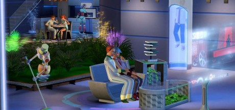 The Sims 3 - Into the Future DLC PL PC EA App CD Key