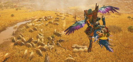 Monster Hunter Wilds EU Xbox Series X|S CD Key