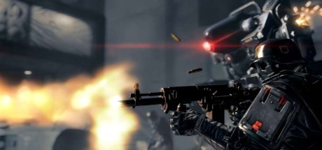 Wolfenstein: The New Order RU/CIS PC Steam CD Key