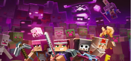 Minecraft Dungeons Ultimate Edition EU XBOX One / PC CD Key