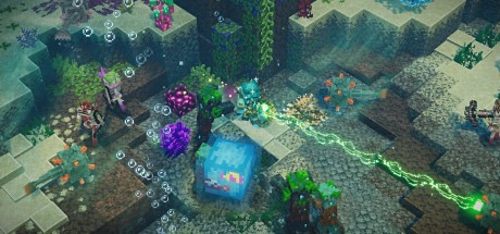 Minecraft Dungeons Ultimate Edition EU XBOX One / PC CD Key