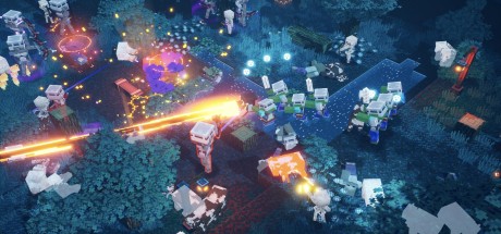 Minecraft Dungeons Ultimate Edition EU XBOX One / PC CD Key